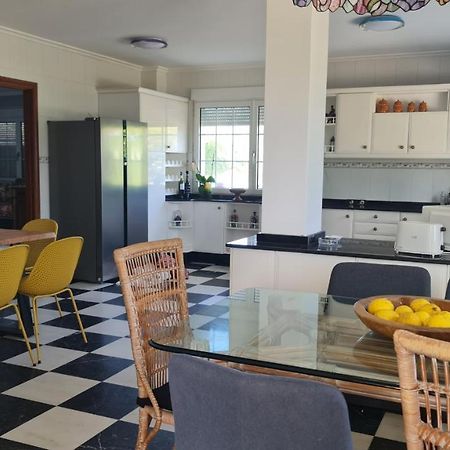 Вилла Casa Goris Вильянуэва-де-Ароса Экстерьер фото