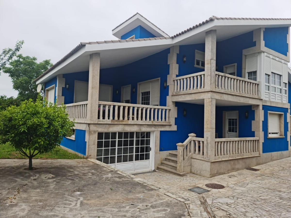 Вилла Casa Goris Вильянуэва-де-Ароса Экстерьер фото
