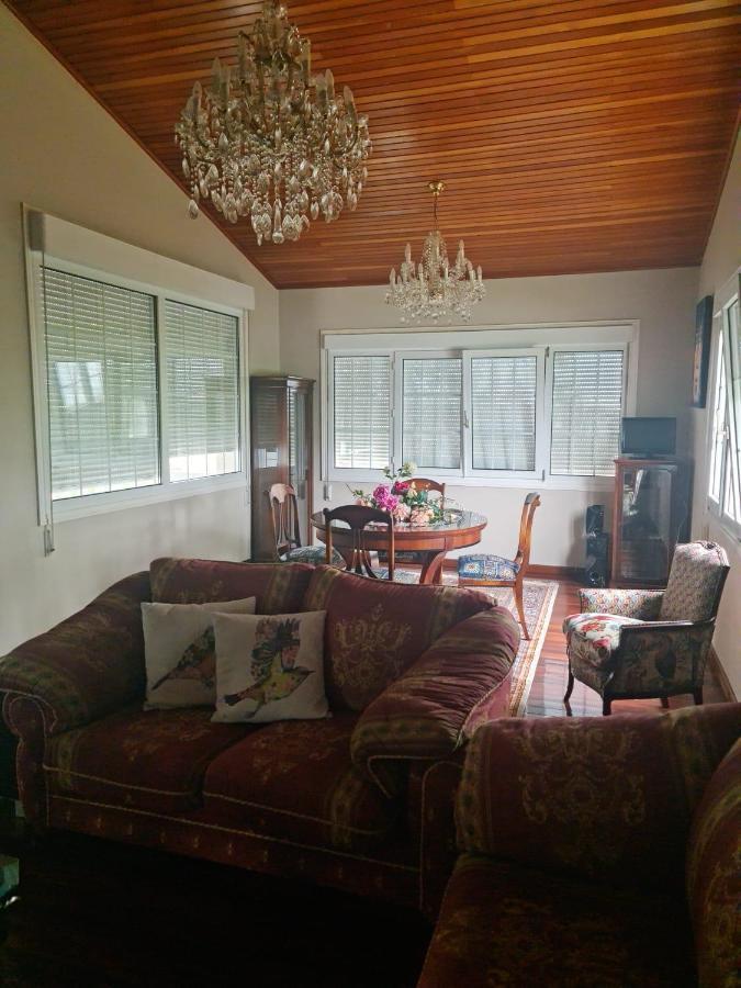 Вилла Casa Goris Вильянуэва-де-Ароса Экстерьер фото