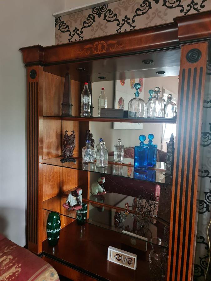 Вилла Casa Goris Вильянуэва-де-Ароса Экстерьер фото