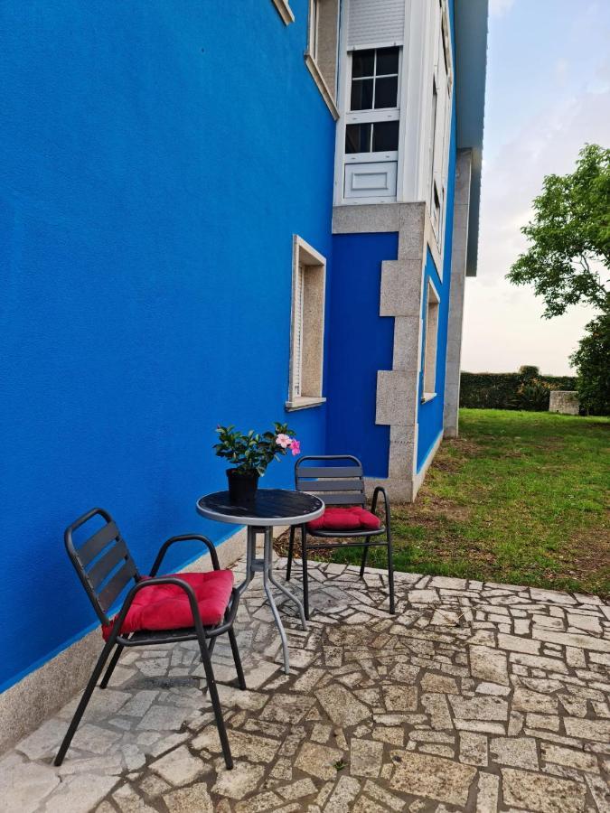 Вилла Casa Goris Вильянуэва-де-Ароса Экстерьер фото