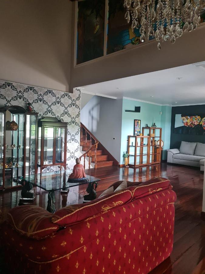 Вилла Casa Goris Вильянуэва-де-Ароса Экстерьер фото