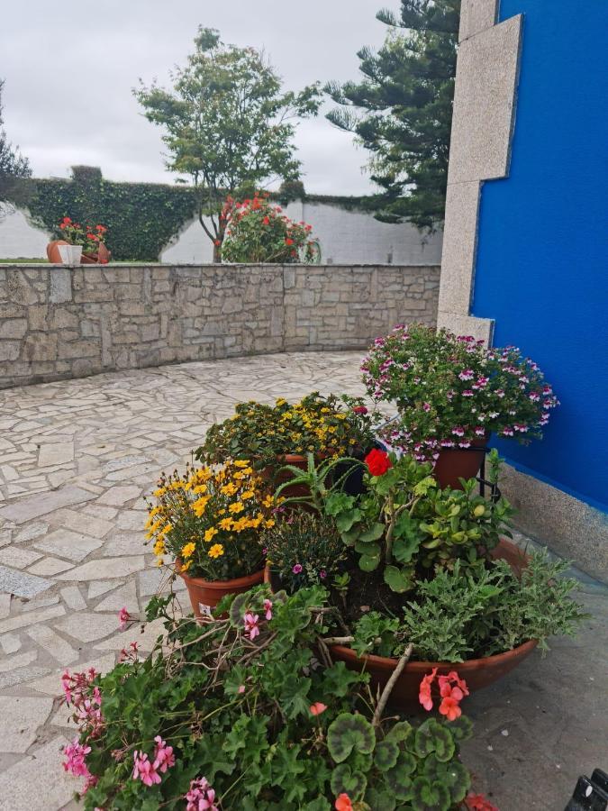 Вилла Casa Goris Вильянуэва-де-Ароса Экстерьер фото