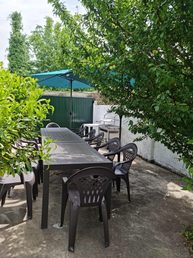 Вилла Casa Goris Вильянуэва-де-Ароса Экстерьер фото