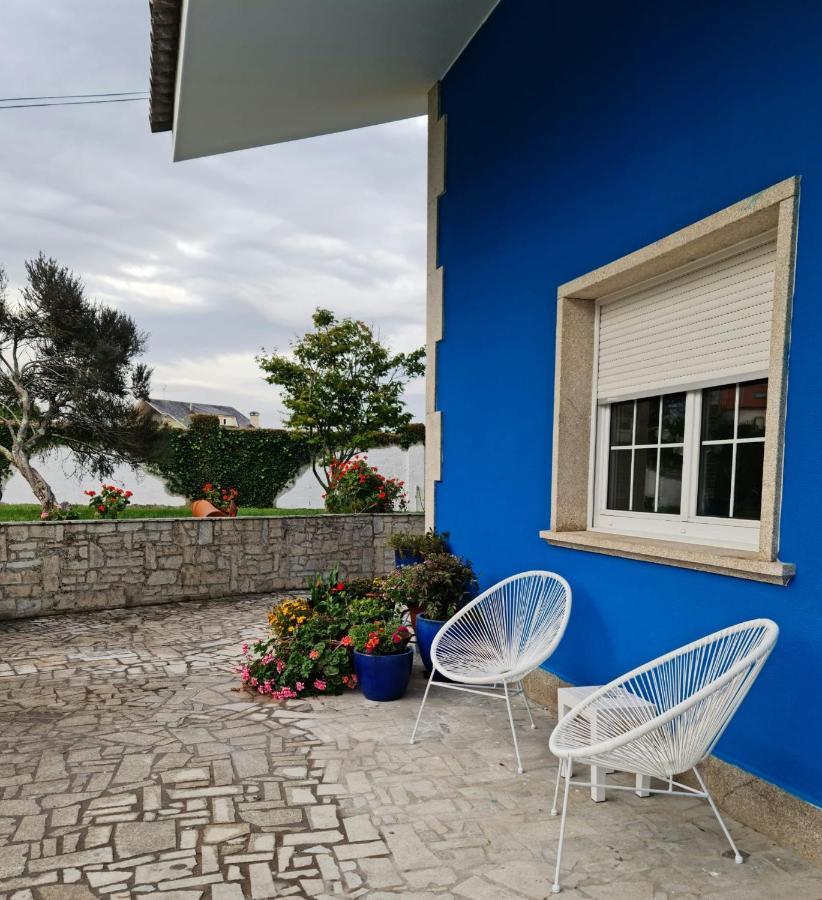 Вилла Casa Goris Вильянуэва-де-Ароса Экстерьер фото