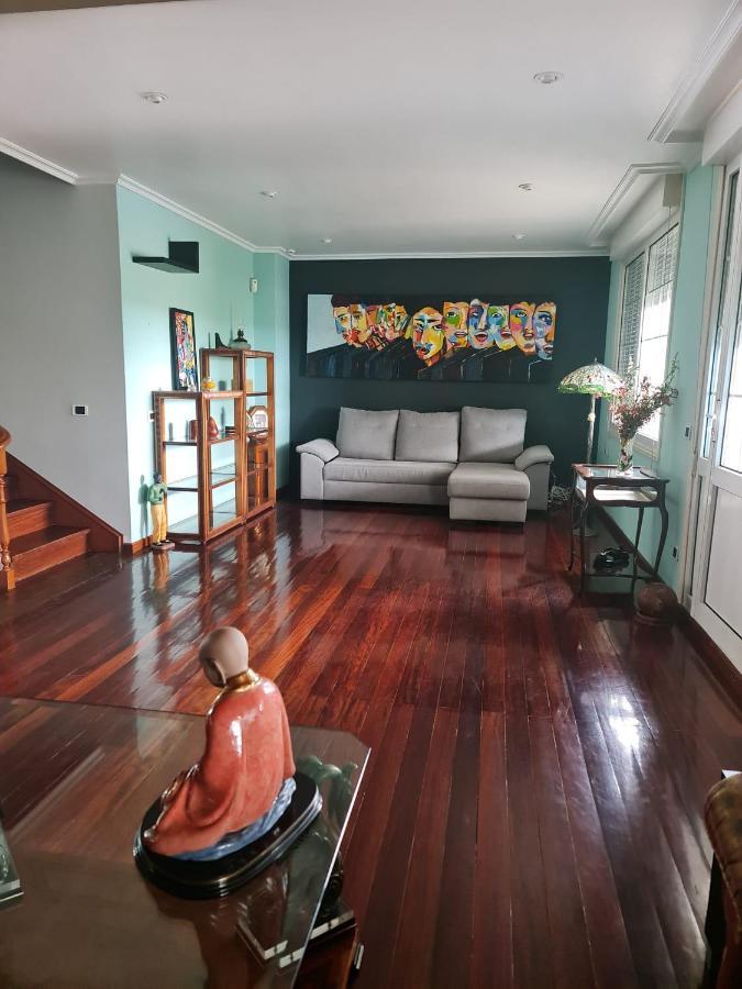 Вилла Casa Goris Вильянуэва-де-Ароса Экстерьер фото