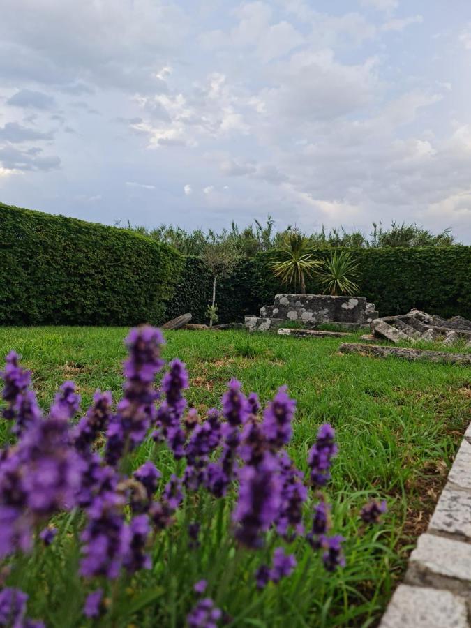 Вилла Casa Goris Вильянуэва-де-Ароса Экстерьер фото
